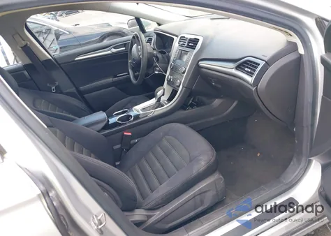 2013 Ford Fusion Se z USA, uszkodzony, nr VIN 3FA6P0H71DR310905